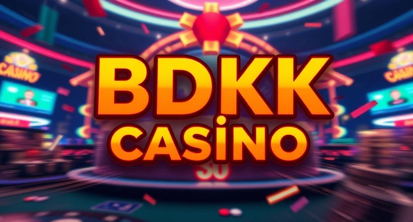 Bonuses and promotions available at BDKK