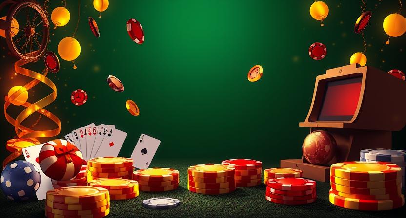 Colorful themes and thrilling jackpots in BDKK slots