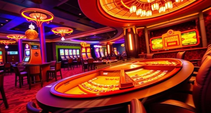 BDKK slot game screen