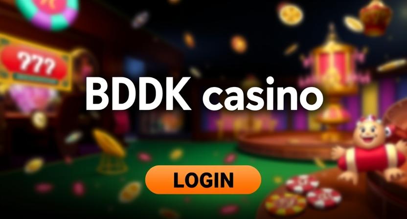 Fast and secure login to BDKK account