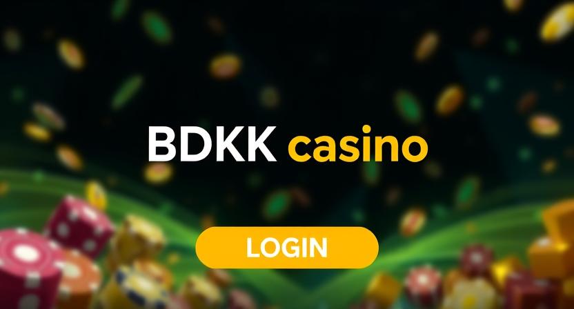 Account dashboard after BDKK login