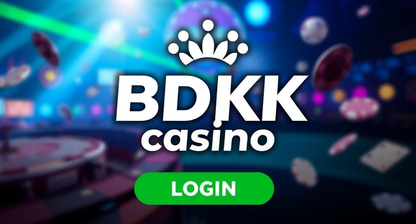 Secure verification for BDKK login
